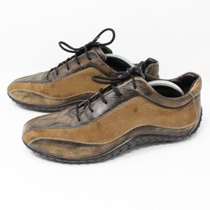 Geox Espira Mens Driving Casual Sneaker US 10